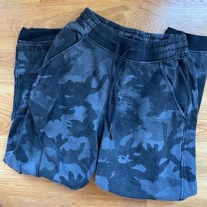 Under Armour Camo Joggers